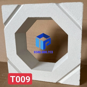 gạch bông gió T009
