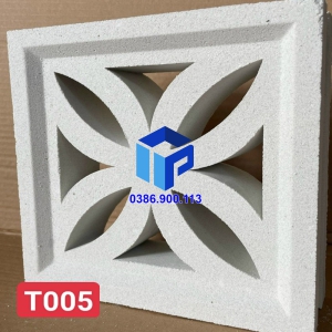 gạch bông gió T005