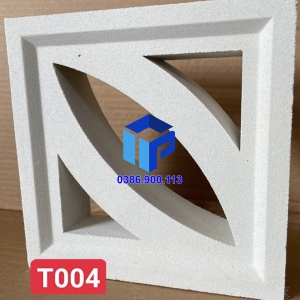 gạch bông gió T004