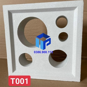 Gạch thông gió T001