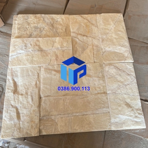 đá bóc vàng 10x20 