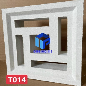 gạch bông gió T014