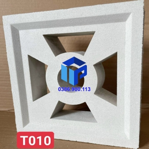 gạch bông gió T010