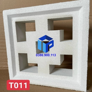 gạch bông gió T011