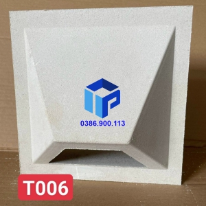gạch bông gió T006