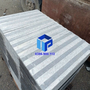 đá chạy chỉ dẫn hướng cpc thô 30x60 