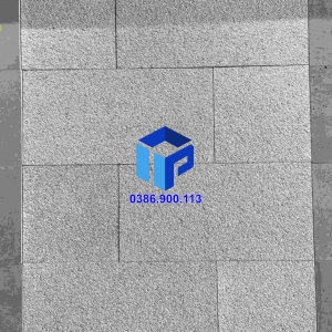 ĐÁ BAZAN XÁM BĂM 30×60 LÁT SÂN