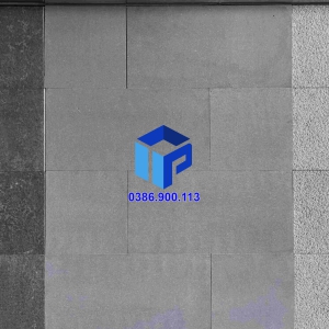 ĐÁ BAZAN XÁM MÀI HONE 30×60 LÁT SÂN