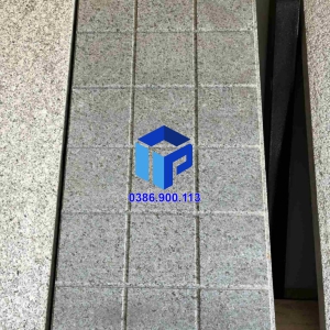 ĐÁ CAMPUCHIA CẮT THÔ 18 Ô LÁT SÂN