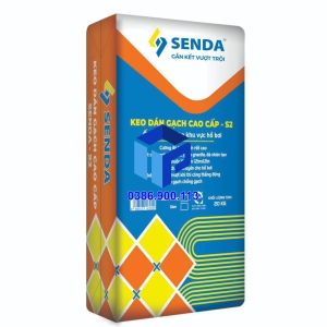 KEO DÁN GẠCH SENDA – S2