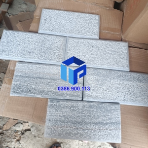 đá giả cổ xám 10x20