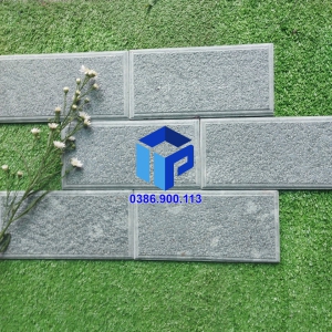 đá giả cổ xanh 10x20