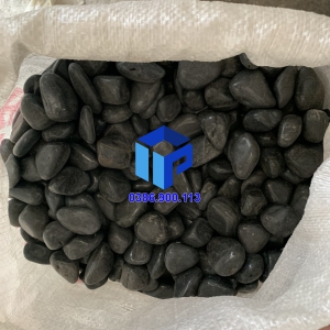 Sỏi đen bóng nhập khẩu