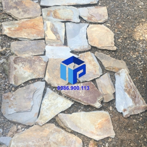 Đá rối đa sắc lai châu 
