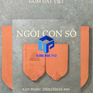 Ngói con sò