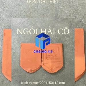 Ngói hài cổ