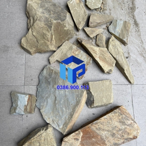 ĐÁ RỐI CHẺ BAO VÀNG RỈ SÉT