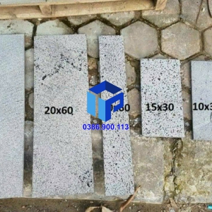 ĐÁ TỔ ONG XÁM ĐA QUY CÁCH ỐP TƯỜNG TRANG TRÍ
