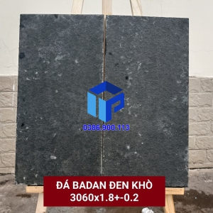 ĐÁ BAZAN ĐEN KHÒ LỬA LÁT SÂN CAO CẤP
