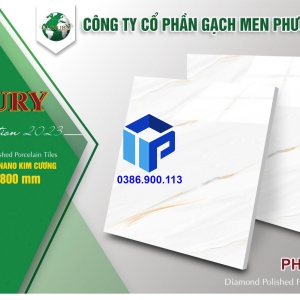 GẠCH 80X80 PHK 802