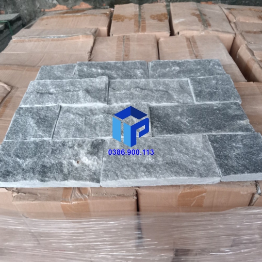 đá bóc đen 10x20