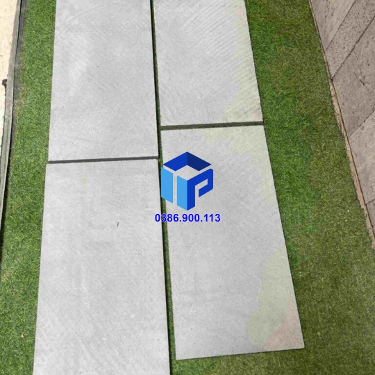 ĐÁ BAZAN XÁM THÔ XUẤT KHẨU LÁT SÂN