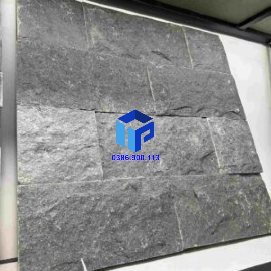 ĐÁ BÓC XANH RÊU 15×30 ỐP TƯỜNG