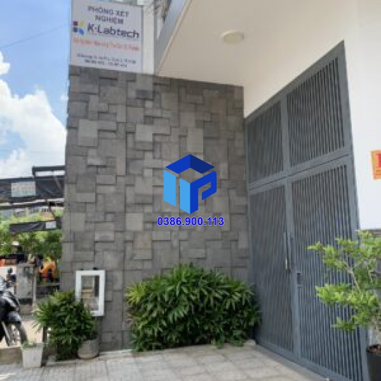 ĐÁ ONG XÁM ỐP TƯỜNG 3D