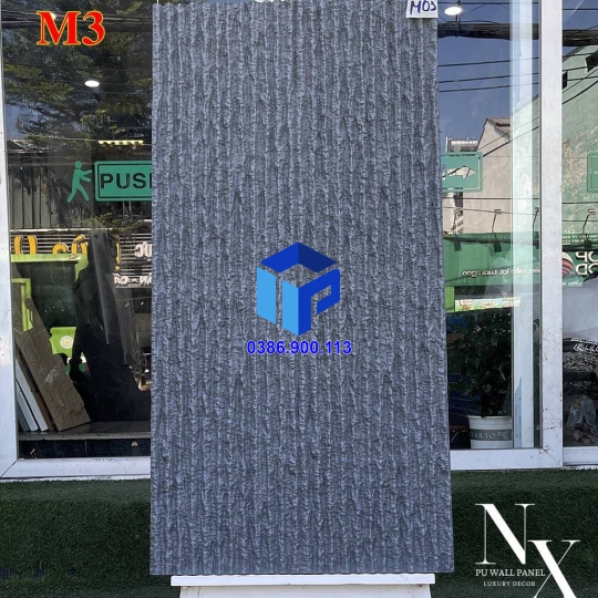 TẤM PU NHỰA VÂN ĐÁ NƯỚC ChẢY 