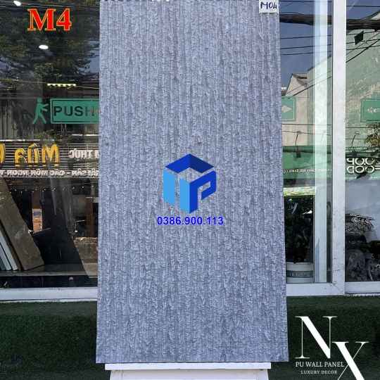 TẤM PU NHỰA VÂN ĐÁ NƯỚC ChẢY 