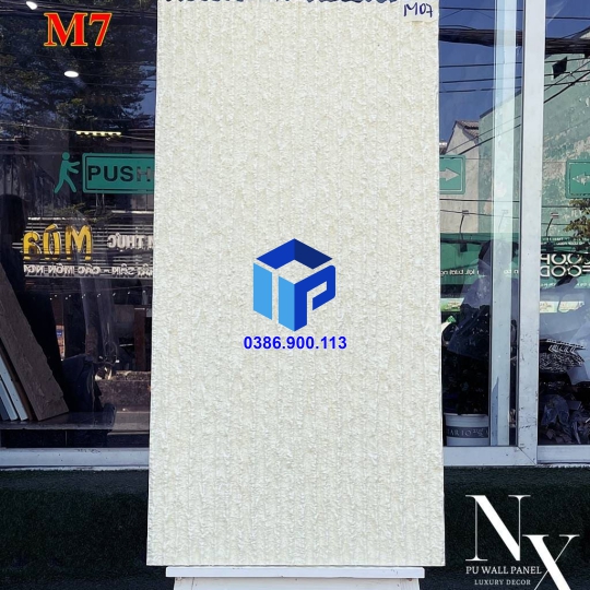 TẤM PU NHỰA VÂN ĐÁ NƯỚC ChẢY 