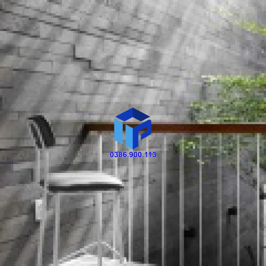 ĐÁ ONG XÁM ỐP TƯỜNG 3D HP 03