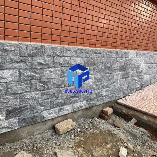 đá bóc đen 10x20