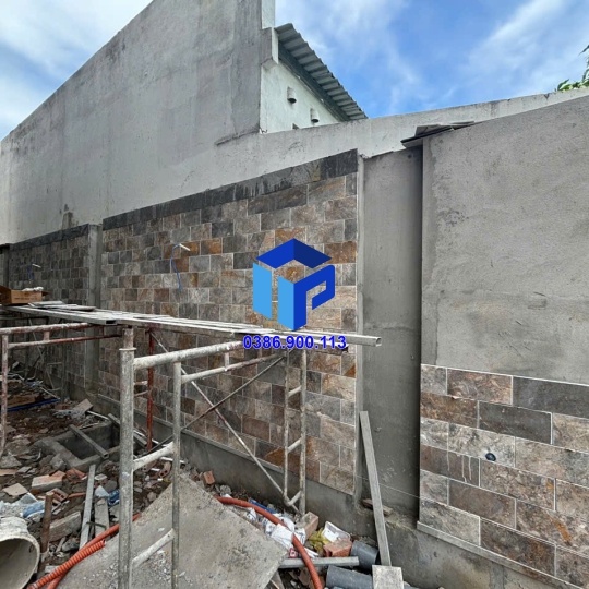 đá mài bóng vàng bông 10x20