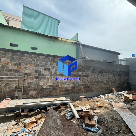 đá mài bóng vàng bông 10x20
