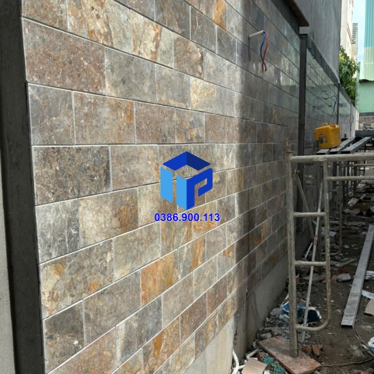 đá mài bóng vàng bông 10x20