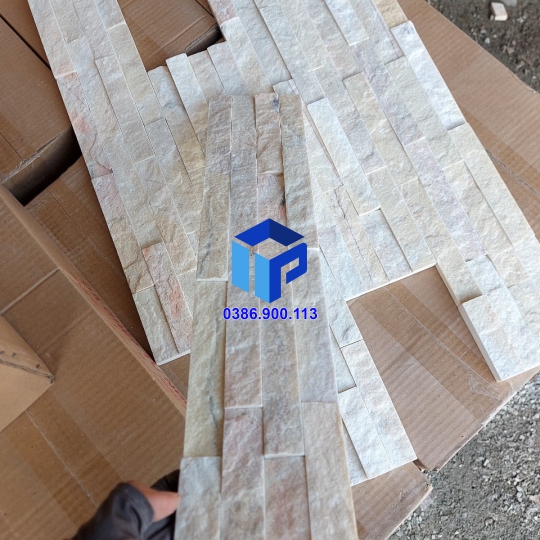 đá ghép vàng Nghệ An 10x50