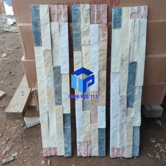 đá ghép Hà Tây 10×50