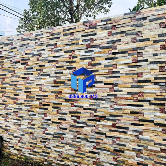 đá ghép Hà Tây 10×50