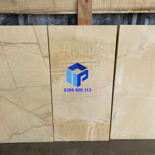 đá sân vườn mài vàng 30x60