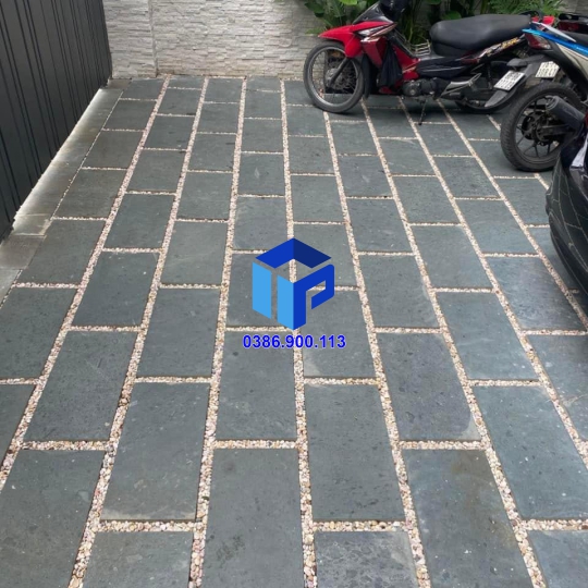 đá mài xanh 30x60