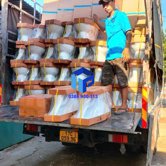 bồn cầu giá rẻ tại xưởng 