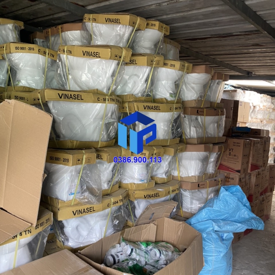 bồn cầu khối giá rẻ