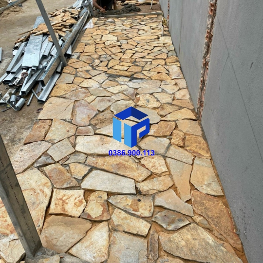 đá rối vàng ánh kim đà nẵng 
