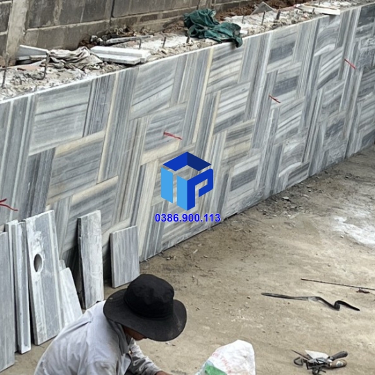 Đá sọc dưa vân thẳng 3060