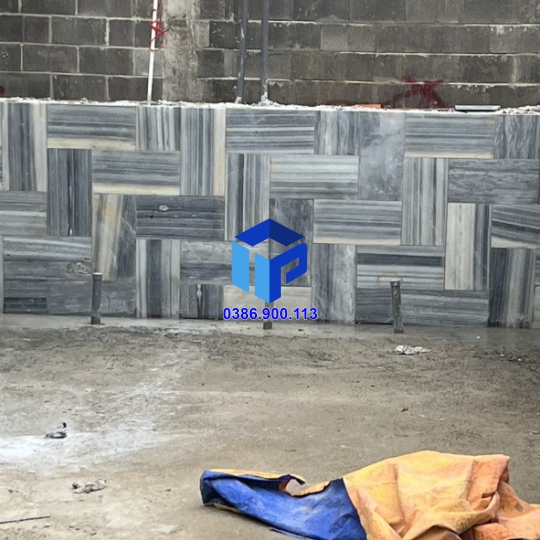 Đá sọc dưa vân thẳng 3060