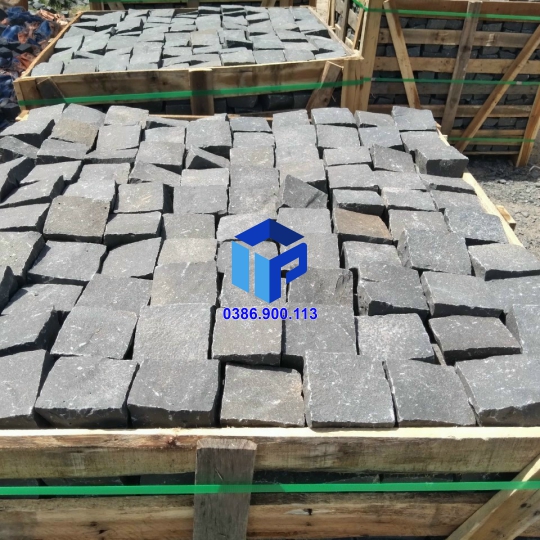 đá chẻ cubic 10x10x5