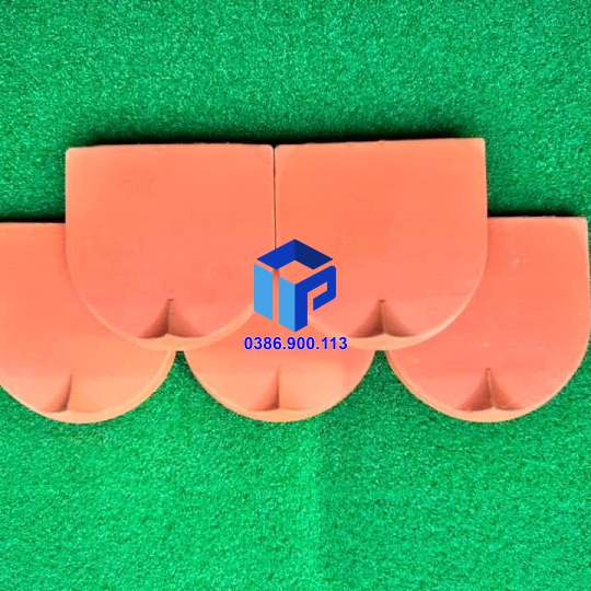 ngói mũi hài  nhỏ đất nung