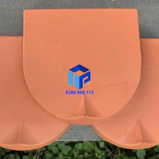 Ngói mũi hài nhỏ đất việt