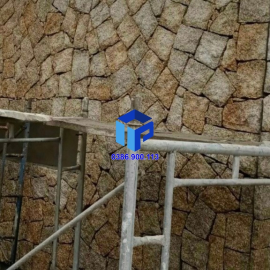 đá rối vàng bình định